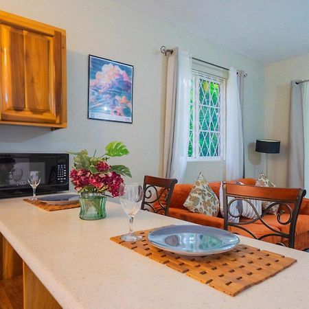 Musgrave Annex- Comfy 1 Bedroom Apartment On The Ground Floor Kingston Exterior foto