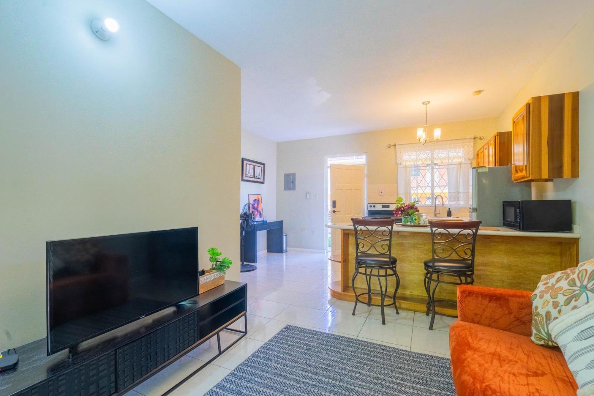 Musgrave Annex- Comfy 1 Bedroom Apartment On The Ground Floor Kingston Exterior foto