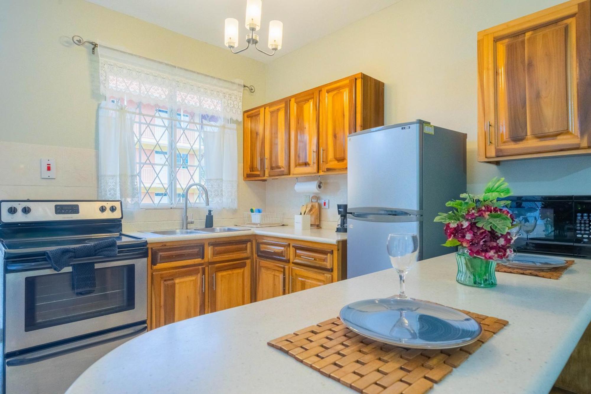 Musgrave Annex- Comfy 1 Bedroom Apartment On The Ground Floor Kingston Exterior foto